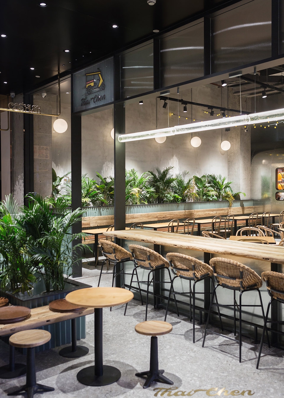 泰臣泰式茶餐厅-17