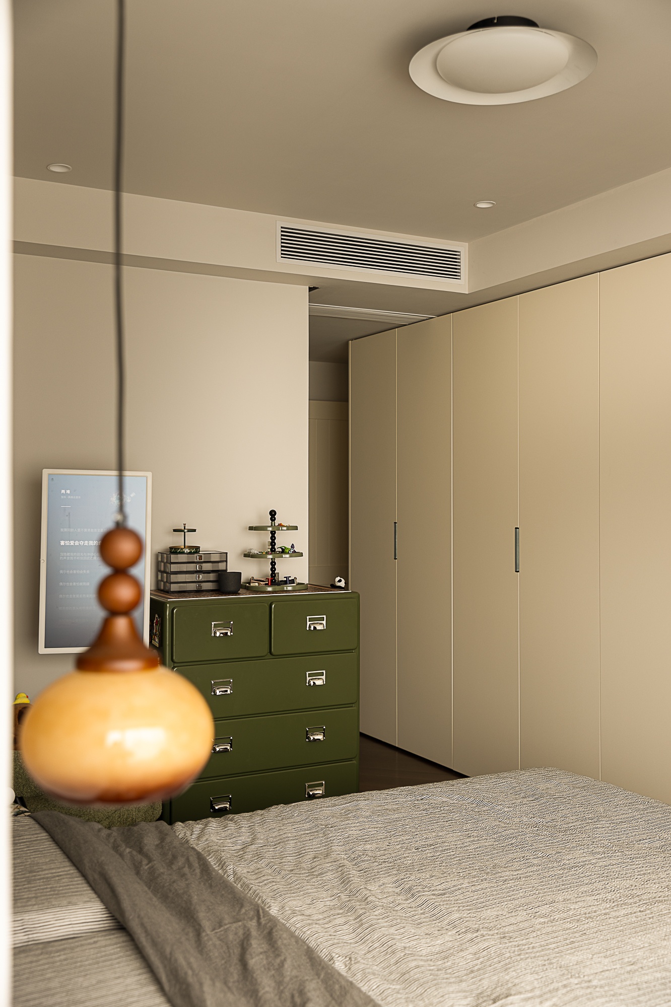 平层丨中国上海丨SJD春茉空间-34