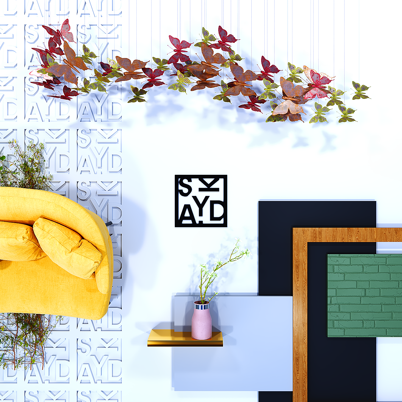 SKY AD. - A Brighter Day-6