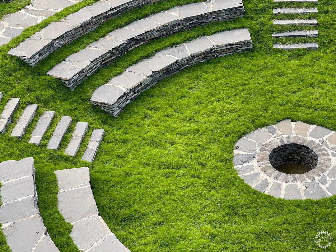 江小白乡村俱乐部 | 现代建筑与自然的共生-78