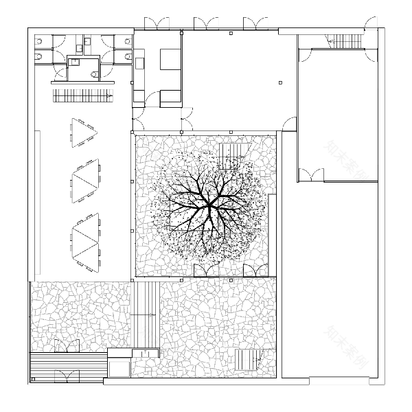 Big Green Egg办公建筑设计丨荷兰丨Team Paul de Vroom + Sputnik-8