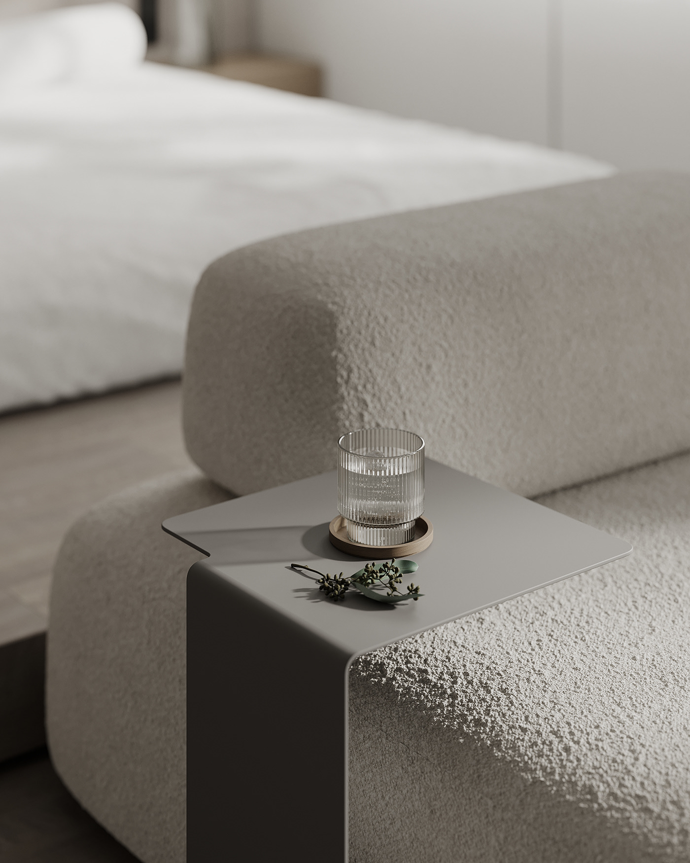 极简风小空间公寓设计 超精致！-4