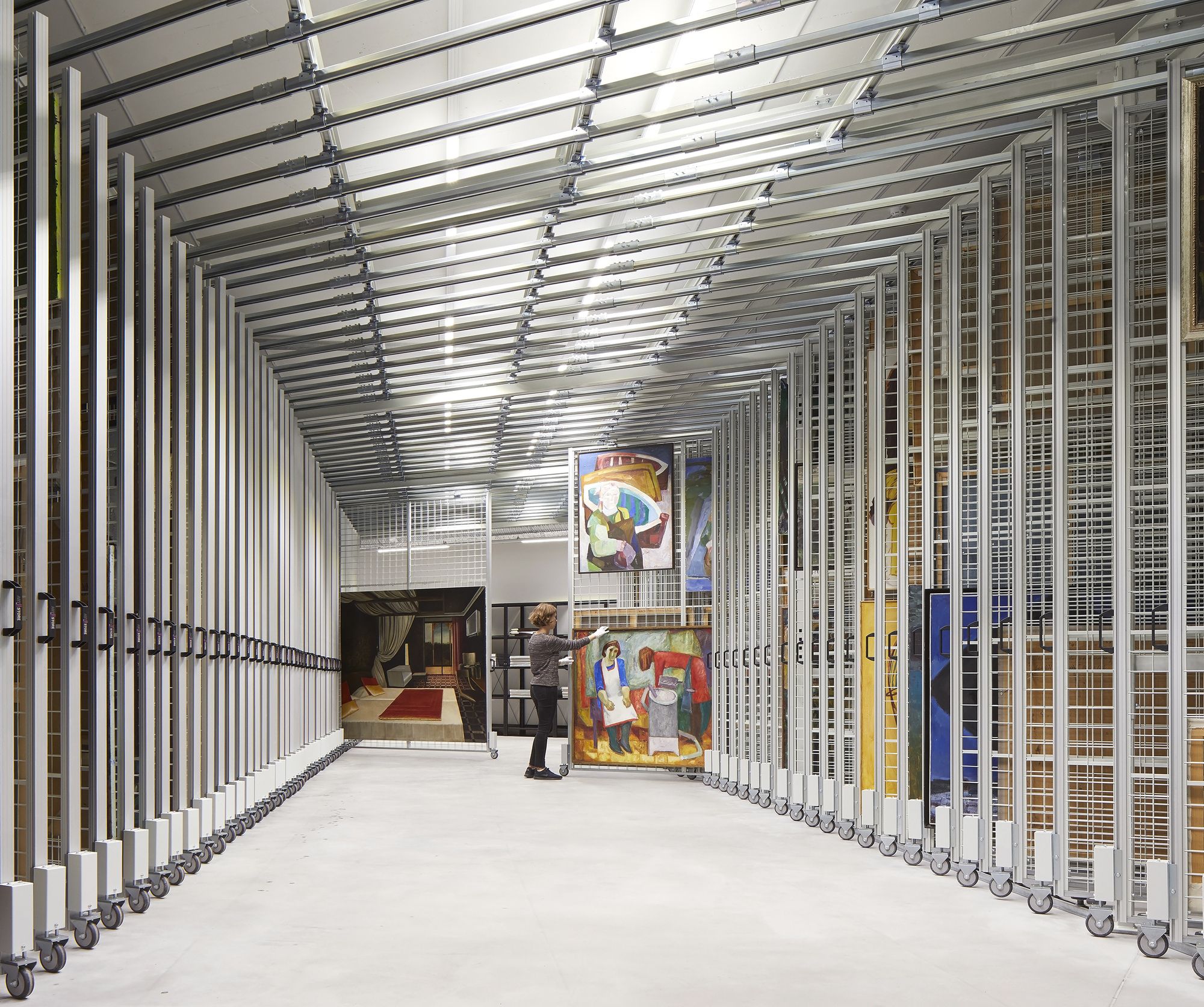 立陶宛现代艺术中心 · 历史与未来交融-50