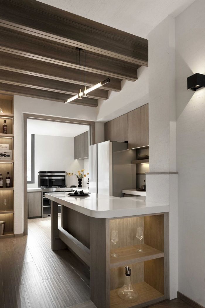 龙湾凤凰台 C2 样板间丨中国南充丨成都 JDC 久格旭设计有限公司-24