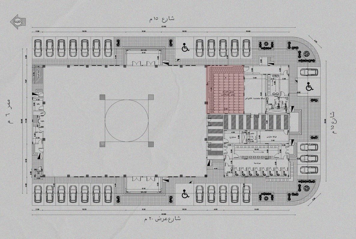 Abdallah Al-Dhabeeb Mosque-11