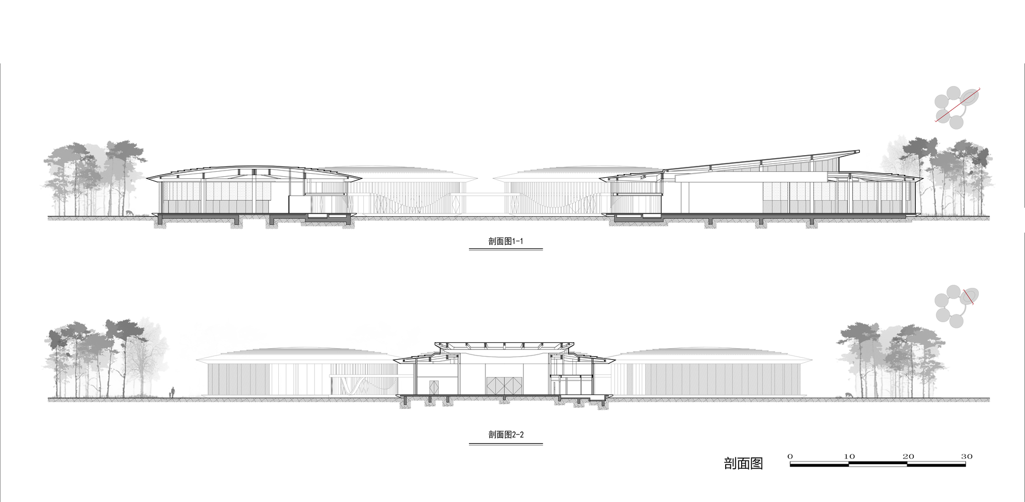 ZhangJiang Future Park Pavilion / Huajian Group Shanghai Architectural Design & Research Institute-61