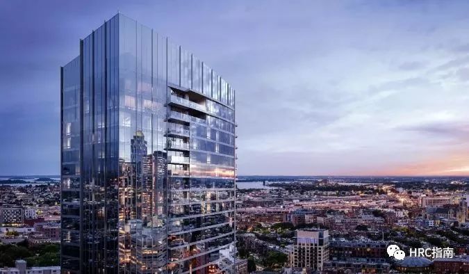 北美第一“佳” 莱佛士酒店入驻后湾 | 波士顿莱佛士后湾酒店及公寓计划于 2021 年盛大启幕-2