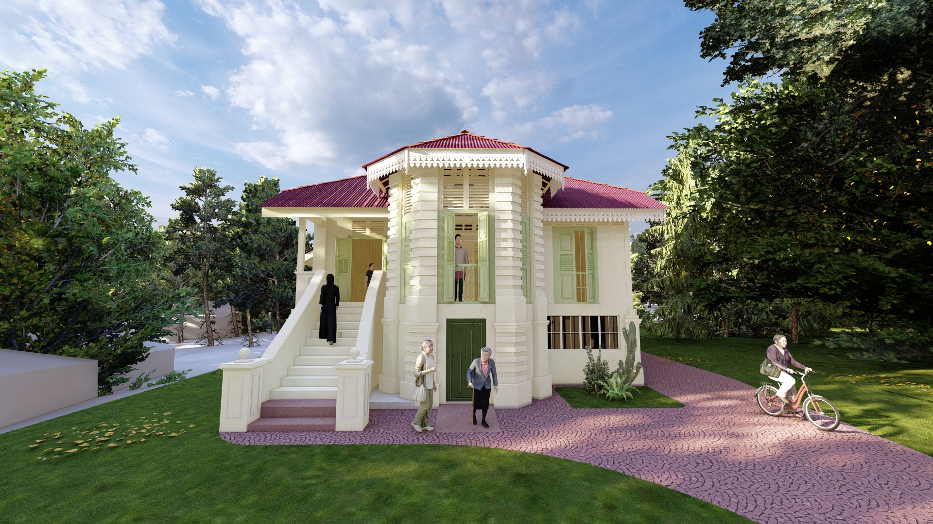 Measured Drawing Animation-0