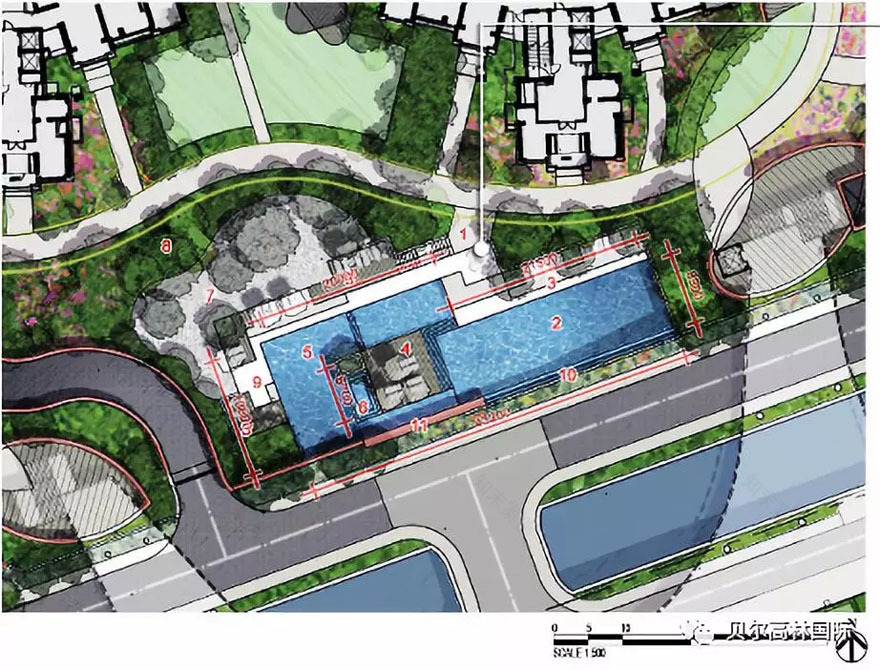 珠海恒荣·城市溪穀 | 绿色生态与艺术的完美融合-64