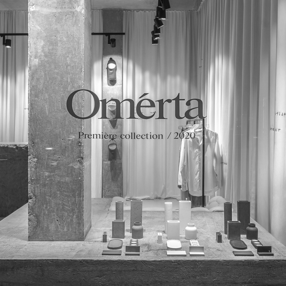 简约魅力 | 欧米尔塔时尚店设计-4