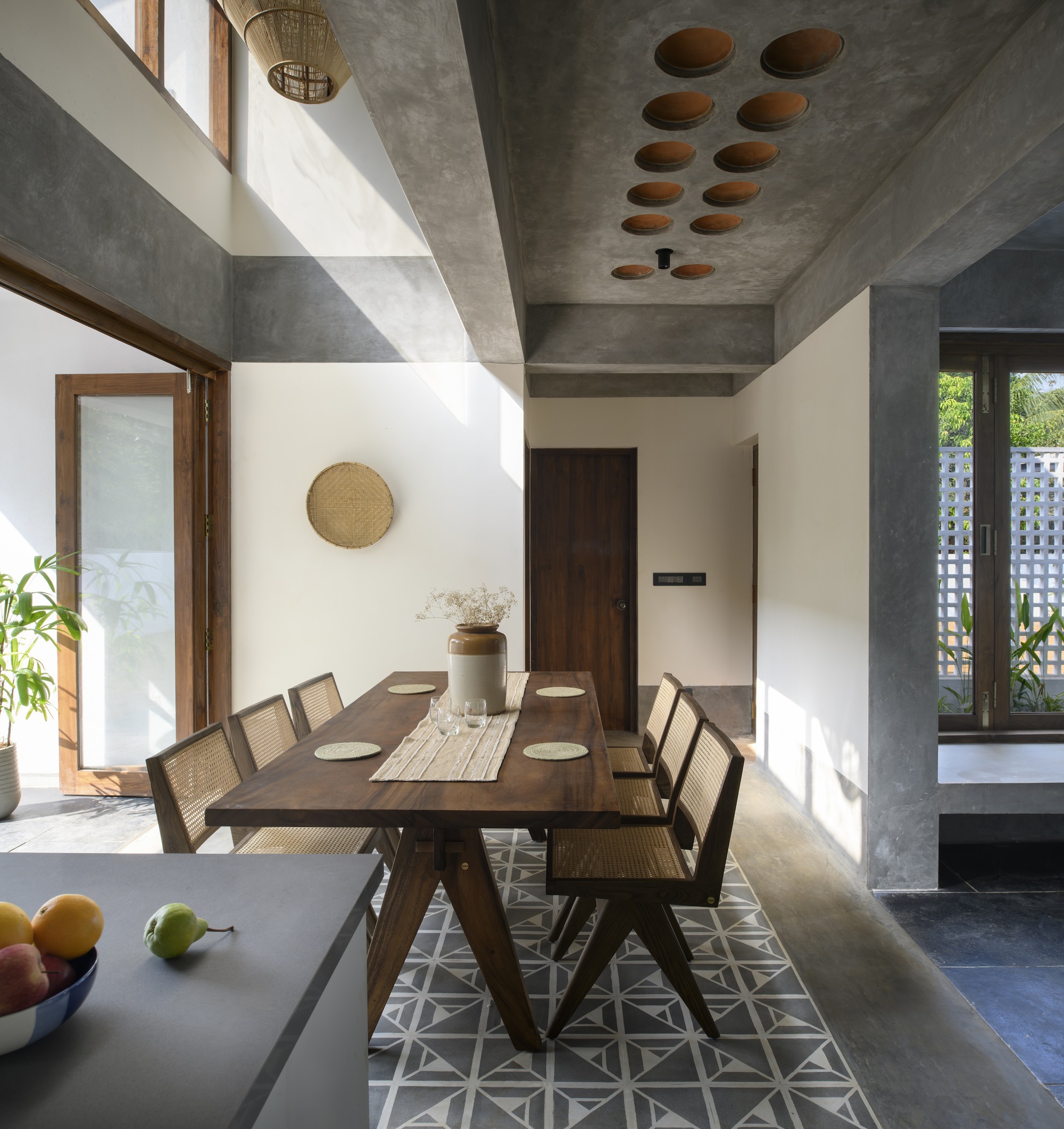 庭院住宅丨印度丨Studio MSA-3