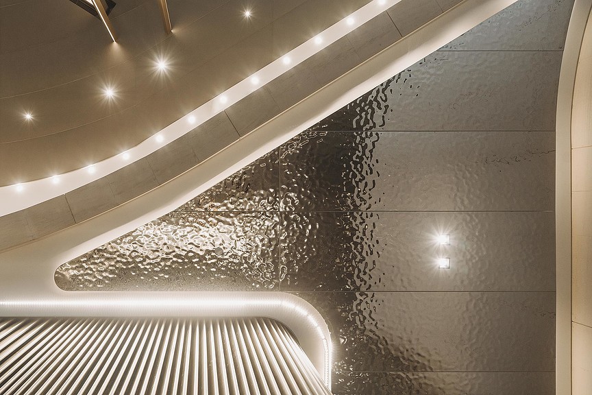 广州琶洲 Poly Green 金融城公共空间-2