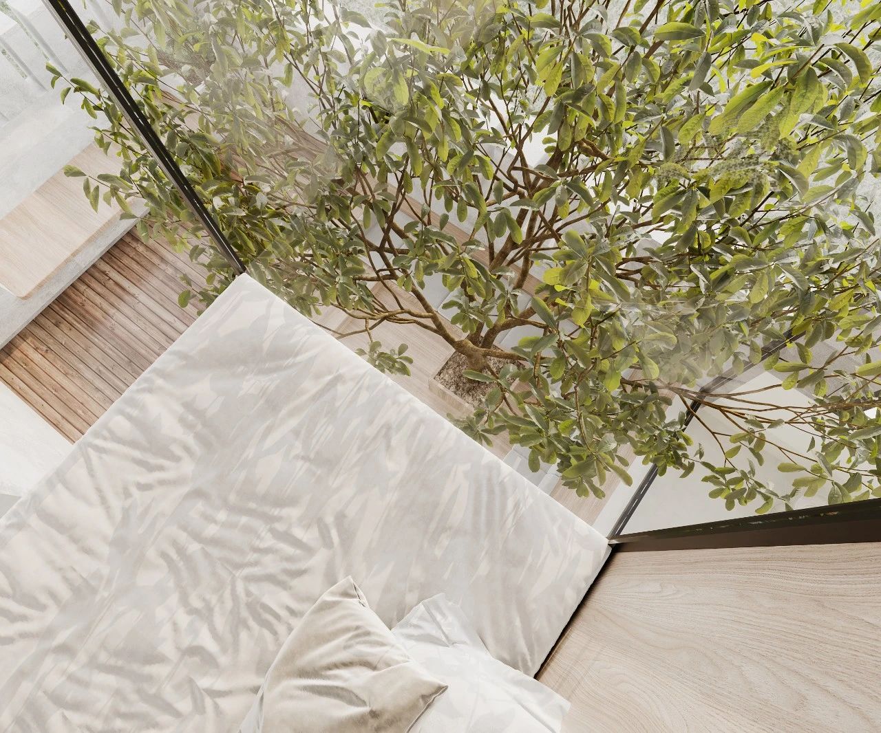 创造与共生|回应自然里的生活初心丨中国攀枝花丨深圳市涵瑜室内设计有限公司-4