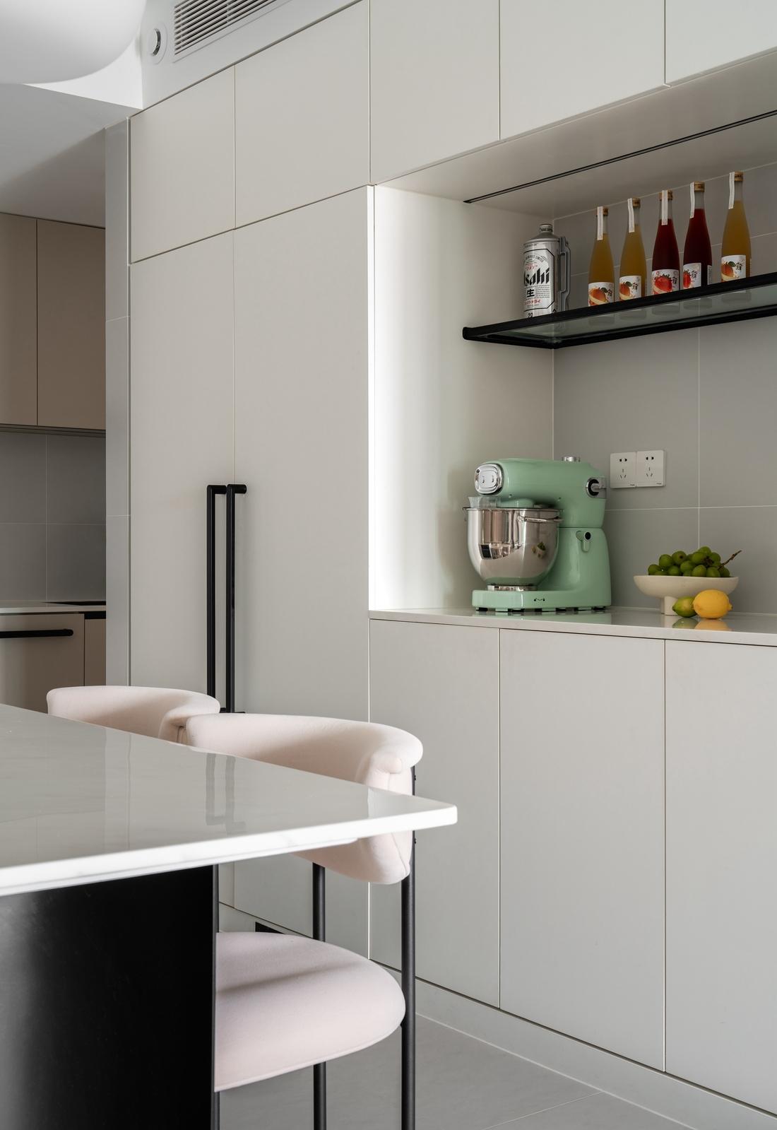 单身女孩的灰粉调快乐星球-21