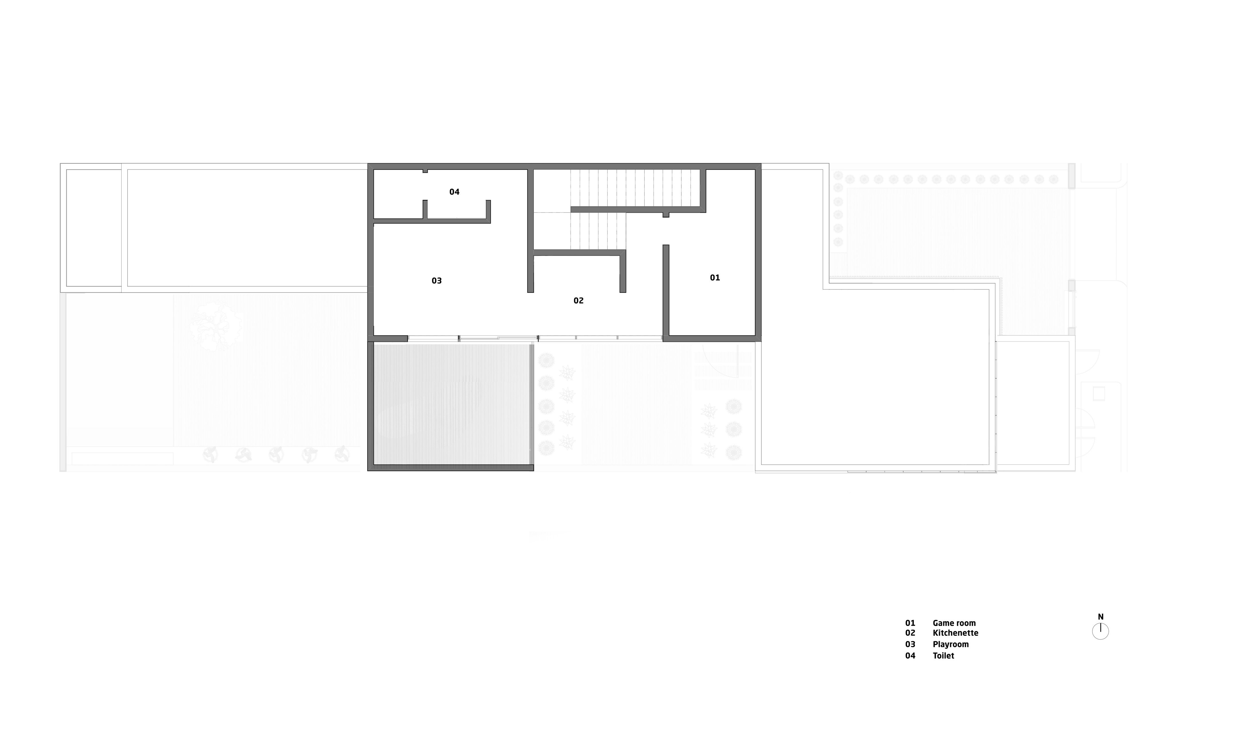 小别墅丨沙特阿拉伯丨BM Architects-27