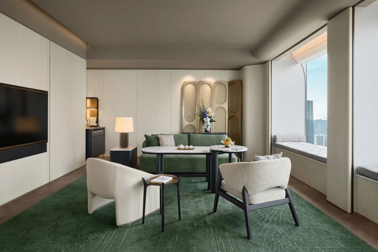 厦门航空费尔蒙酒店丨中国厦门-107