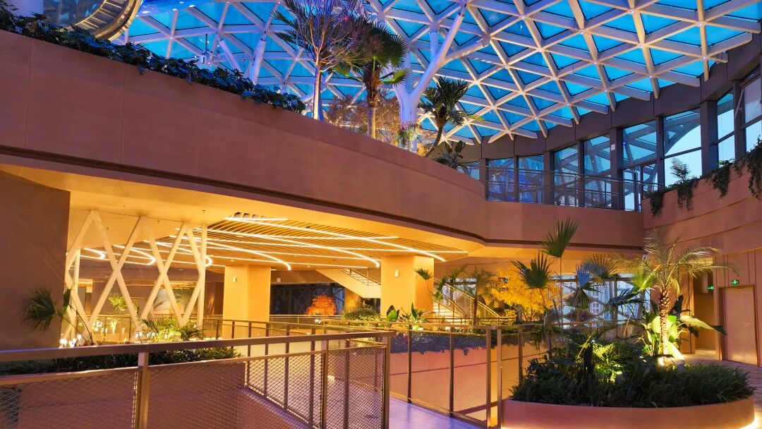 SUNMT|无锡圆融购物中心-84