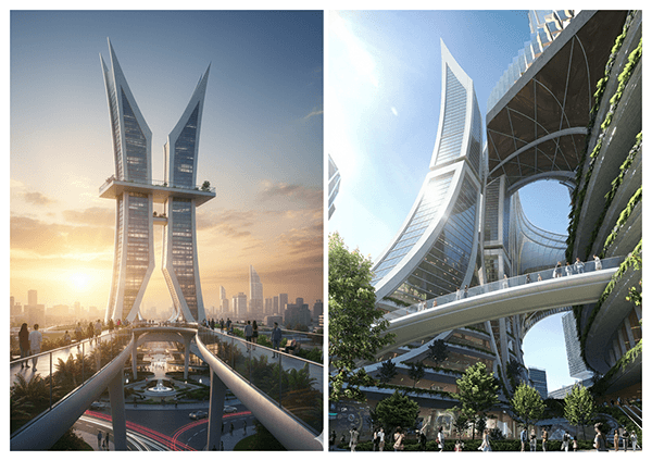 Shaheq | Mixed Use Tower-44