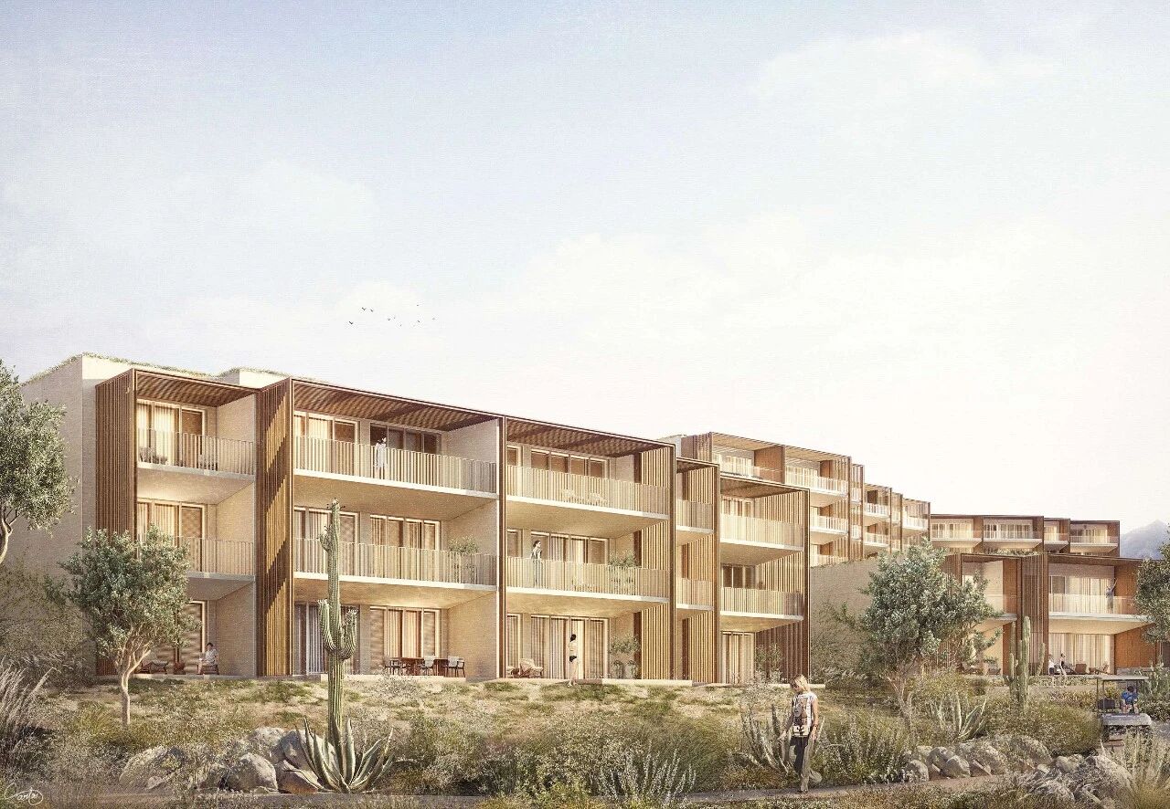 墨西哥卡沃德尔索尔柏悦度假村-12