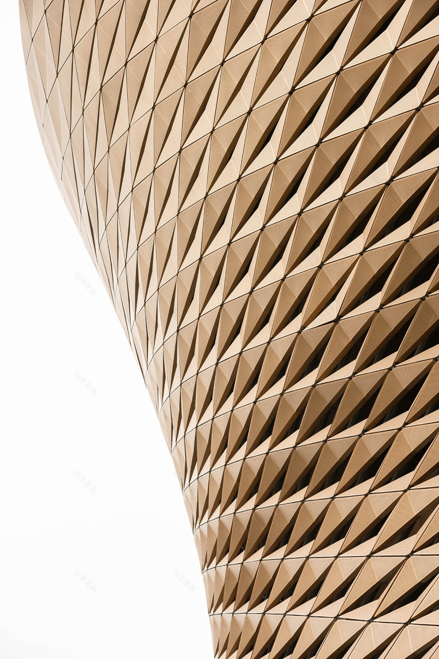 无限极广场丨中国广州丨Zaha Hadid Architects-50