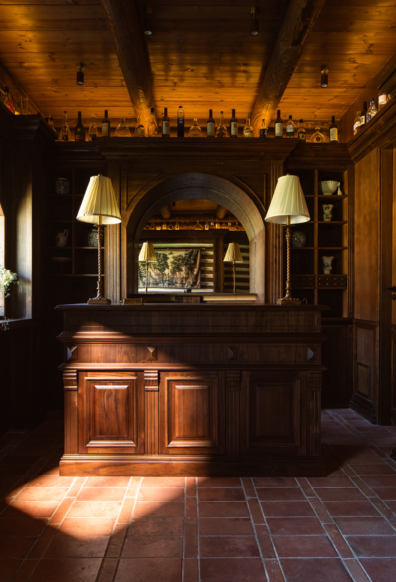 重庆无既万溯设计于山 · 新疆禾木酒店丨土耳其阿勒-4