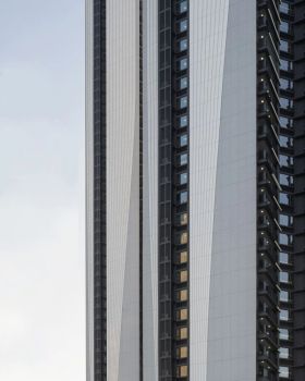 深圳光明满京华金硕华府 | AUBE欧博设计 | 中国广东深圳