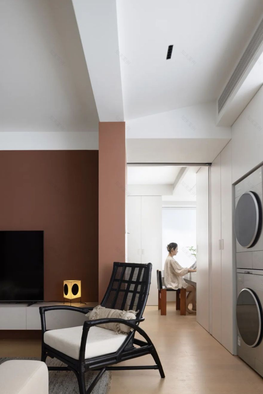 Private Home | 简奢之宅:开放与围合-59