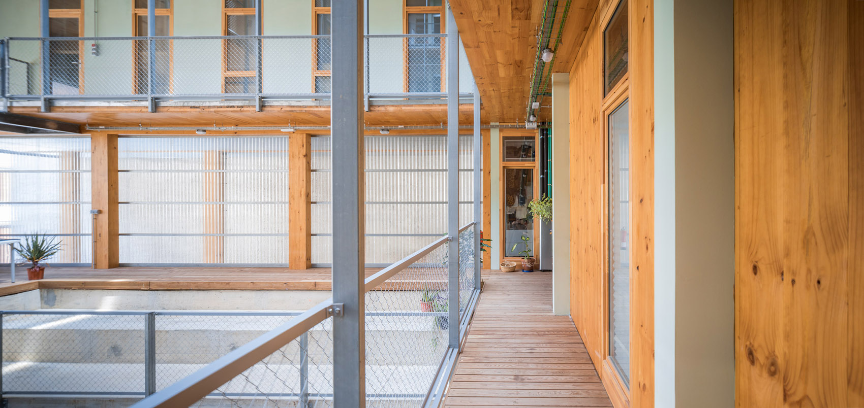 La Borda 合作住房丨西班牙巴塞罗那丨Lacol-38