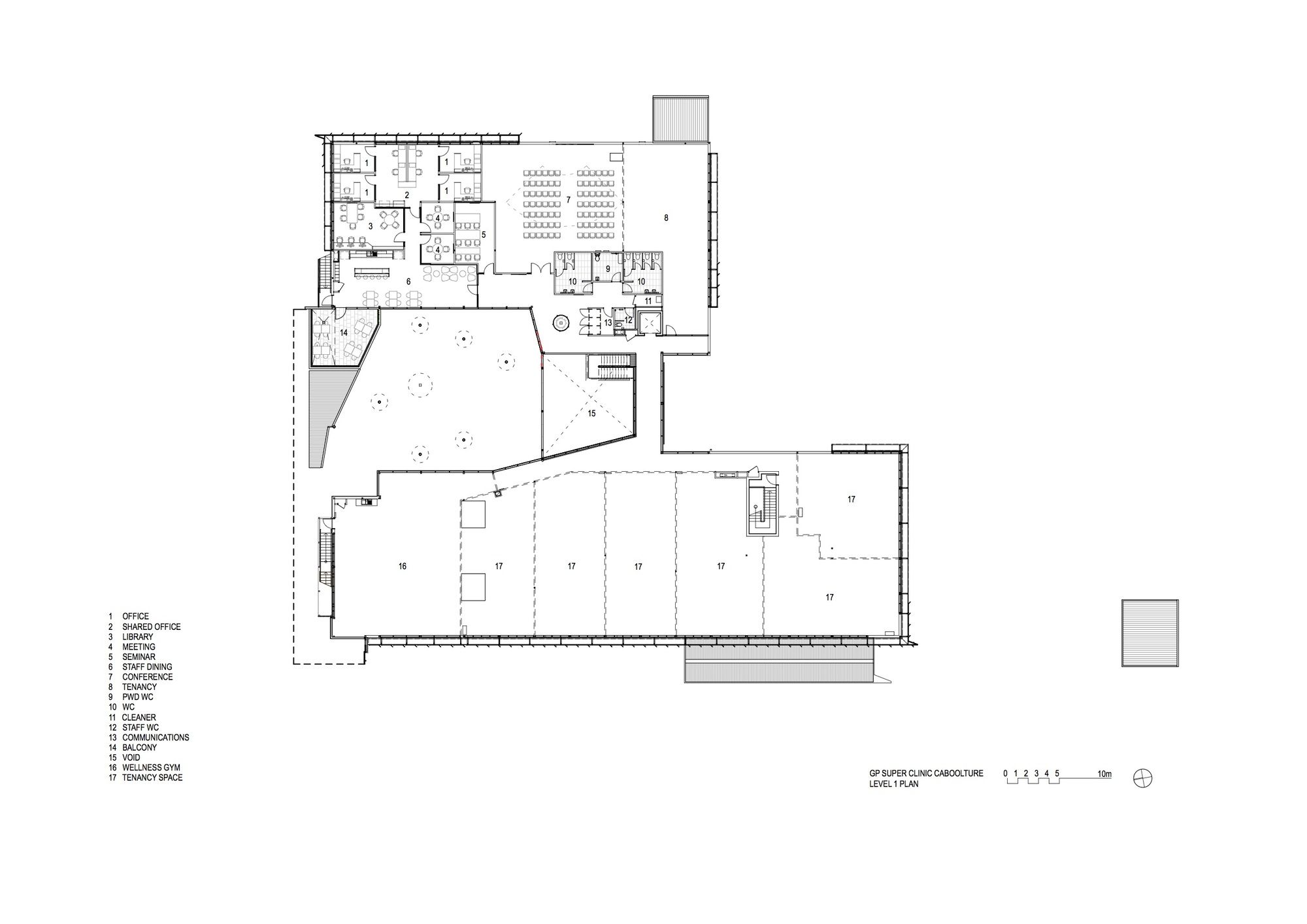卡布尔彻特全科医生超级诊所-21