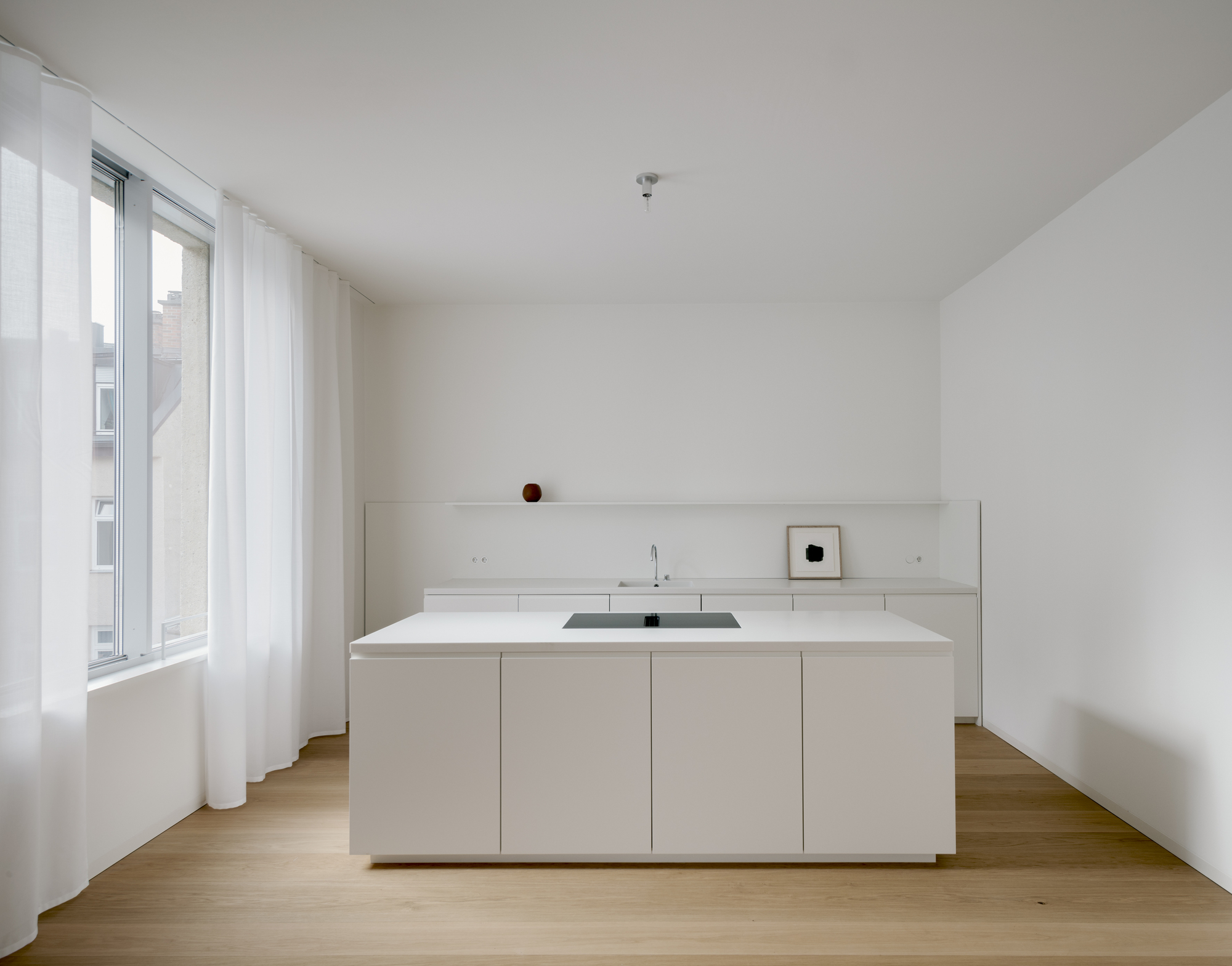 Ursulastrasse 6 / Studio Mark Randel + David Chipperfield Architects-46