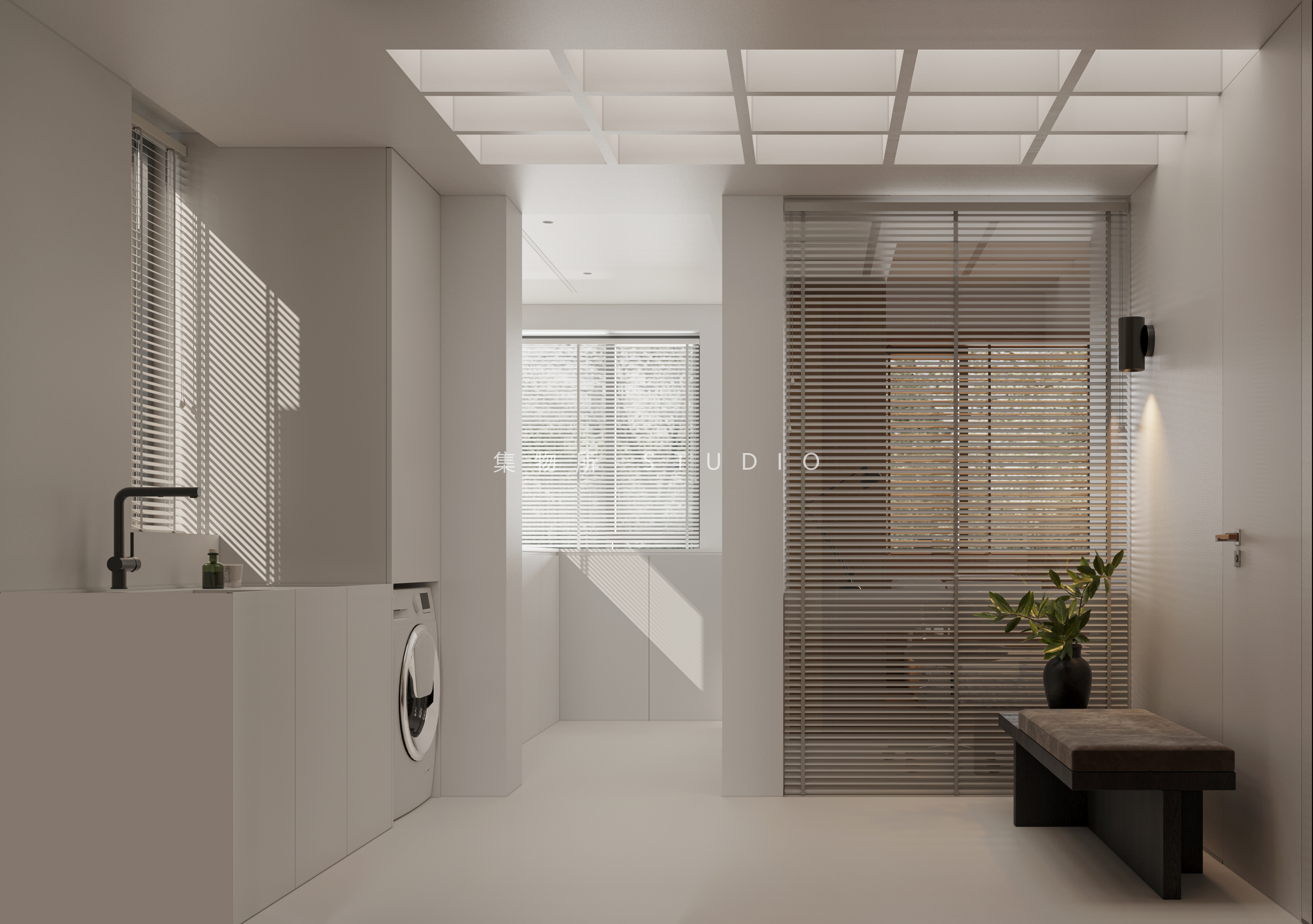 光合与屋丨中国郑州丨集物所 STUDIO-50