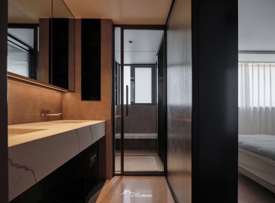 一抹蓝丨中国扬州丨而为设计机构-44