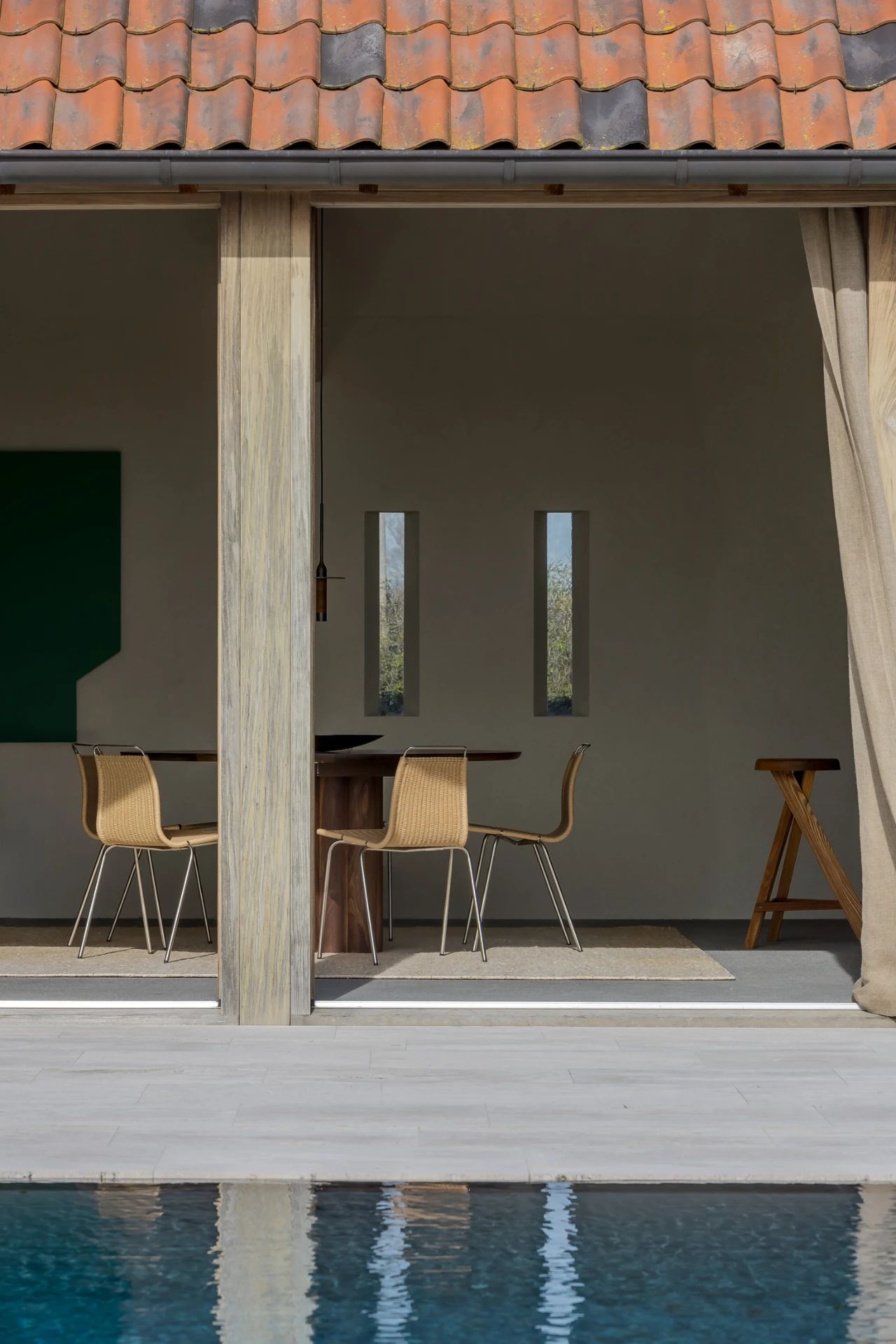 别墅丨比利时丨Anne  Cathérine Ramboux-20