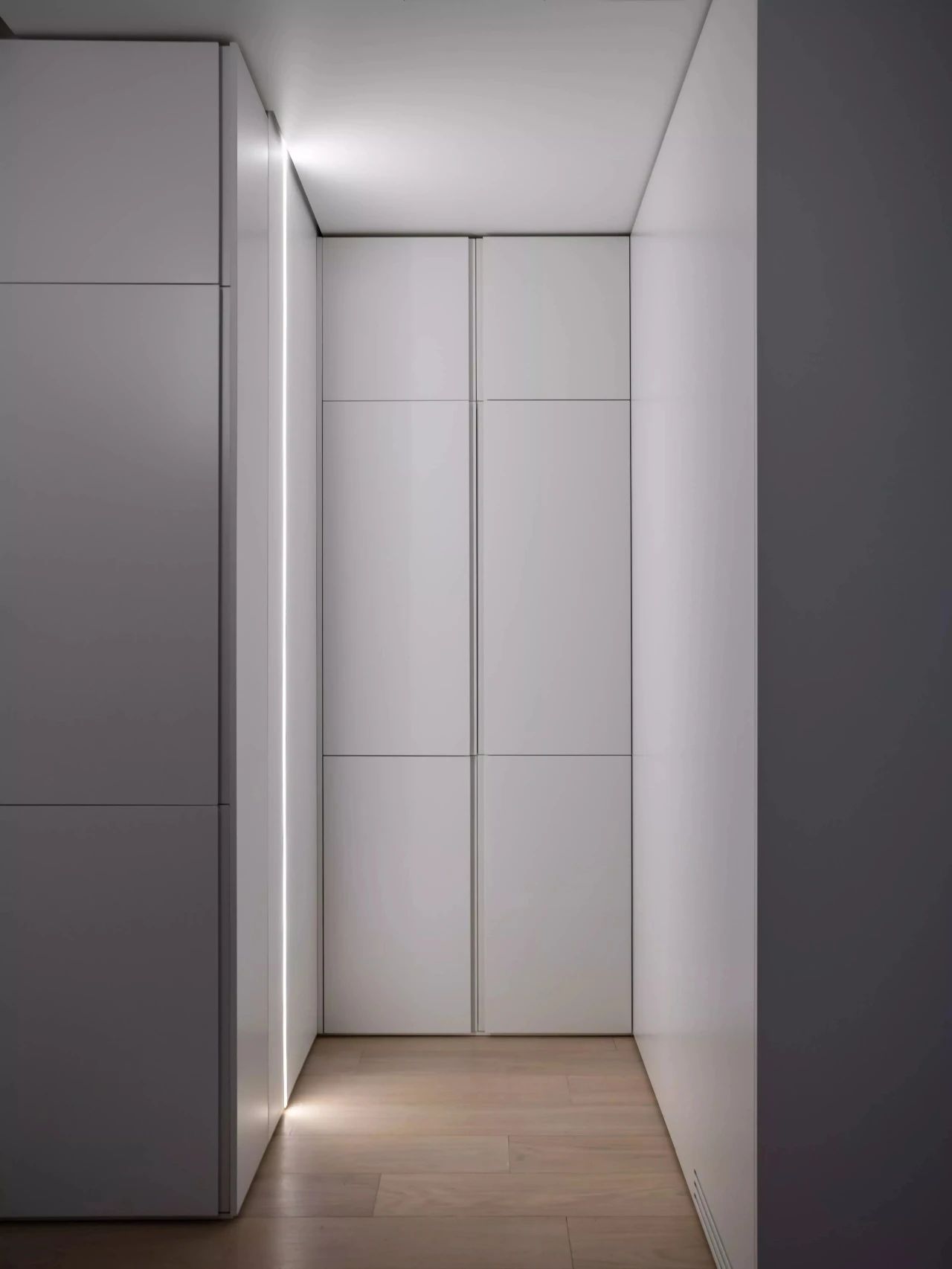 简约实用的 67㎡三居室设计丨ARCHJOINT-22