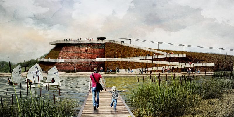 Łęczycy城市复兴概念方案丨Nizio Design International-8