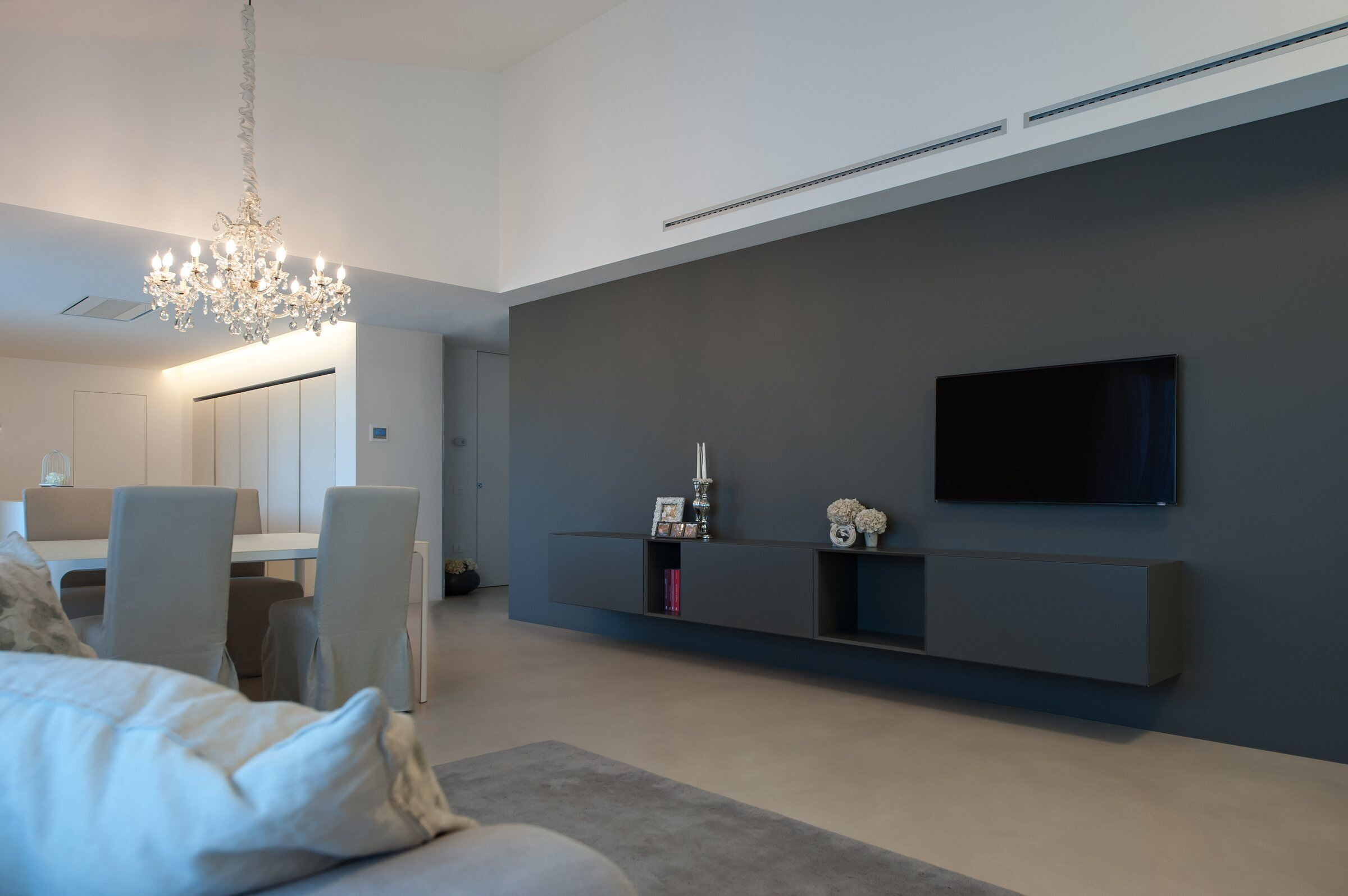 Attico Penthouse 公寓设计丨意大利丨L2 architecture + interior design-26