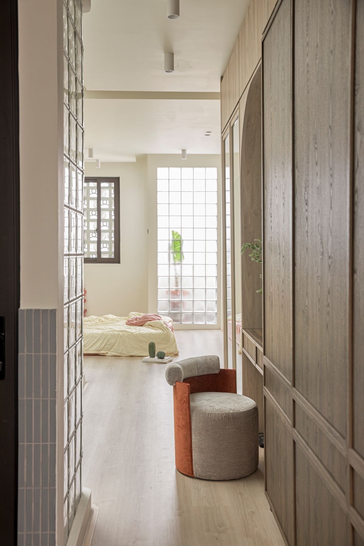 自然采光与温馨空间的共生设计-42