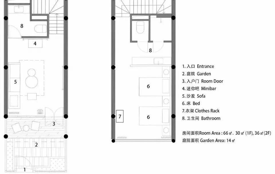 扬州广陵有熊酒店丨中国扬州丨B.L.U.E.建筑设计事务所等多家-58