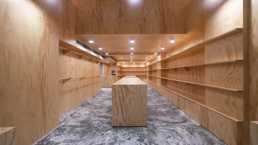 木棉太阳街丨中国香港丨COLLECTIVE-8