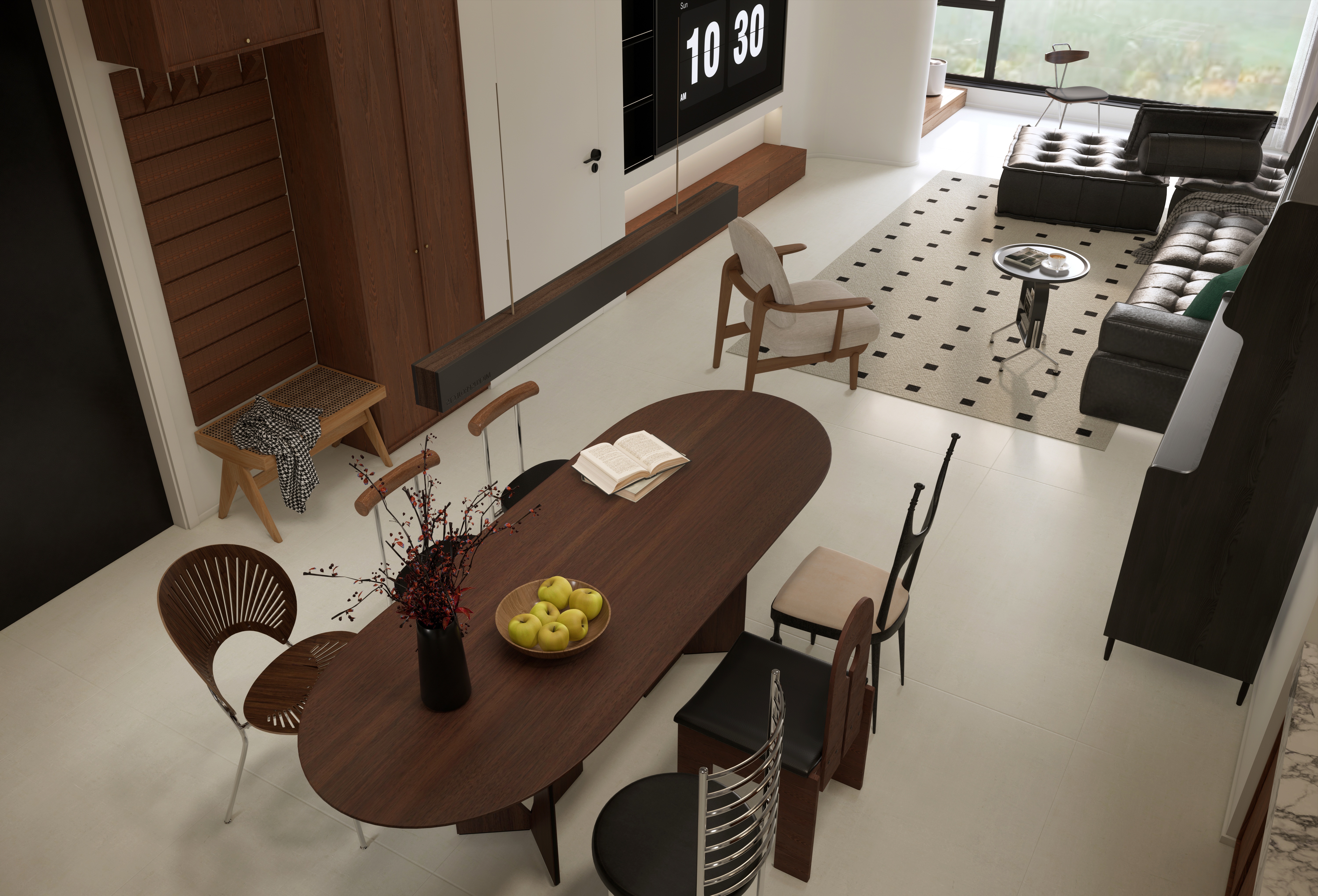 现代中古丨之宇设计 Log Live丨中国杭州-27