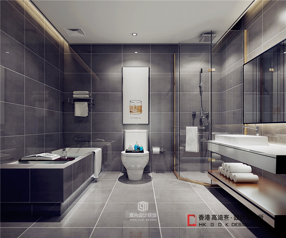 GAODIK香港高迪愙设计：北京新街口天恒《逐光》酒店设计-27