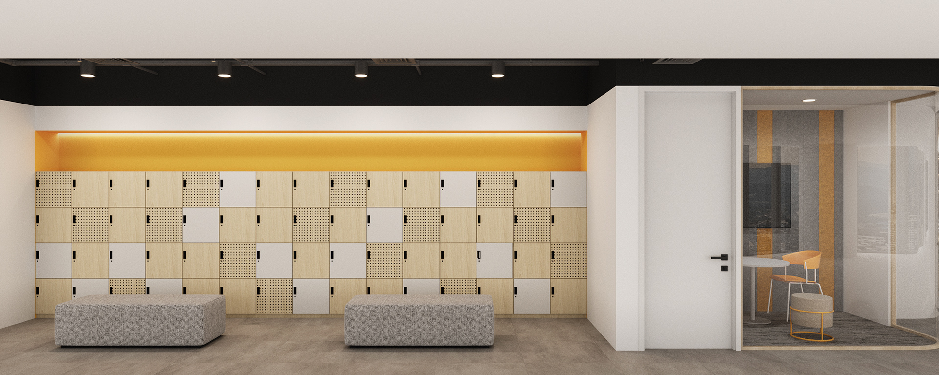 Commerzbank Malaysia Proposal 办公室-5