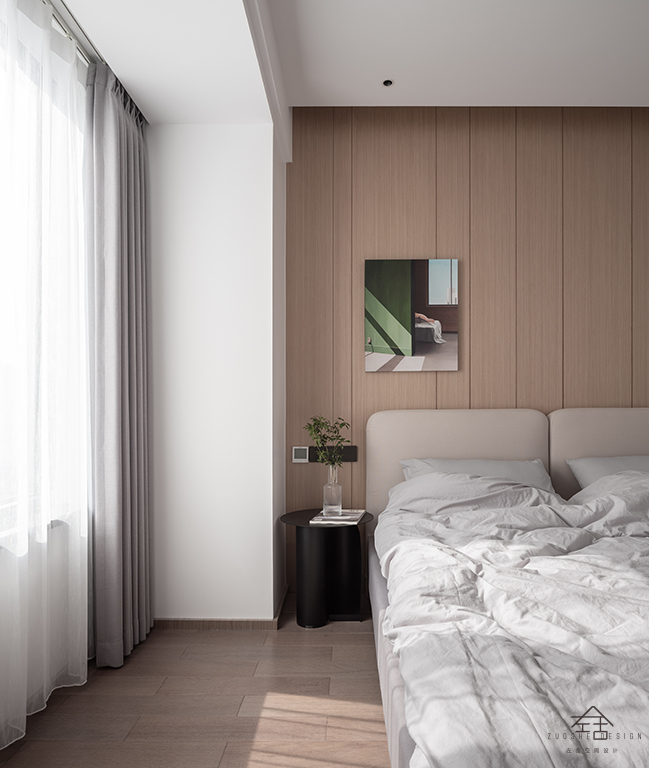 简单生活,有光,有风丨左舍空间设计-26