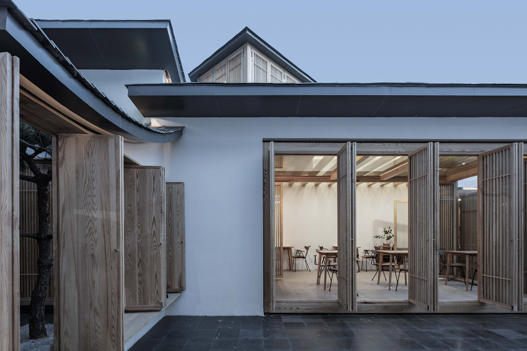 滋生小院，北京 / 介介工作室-118