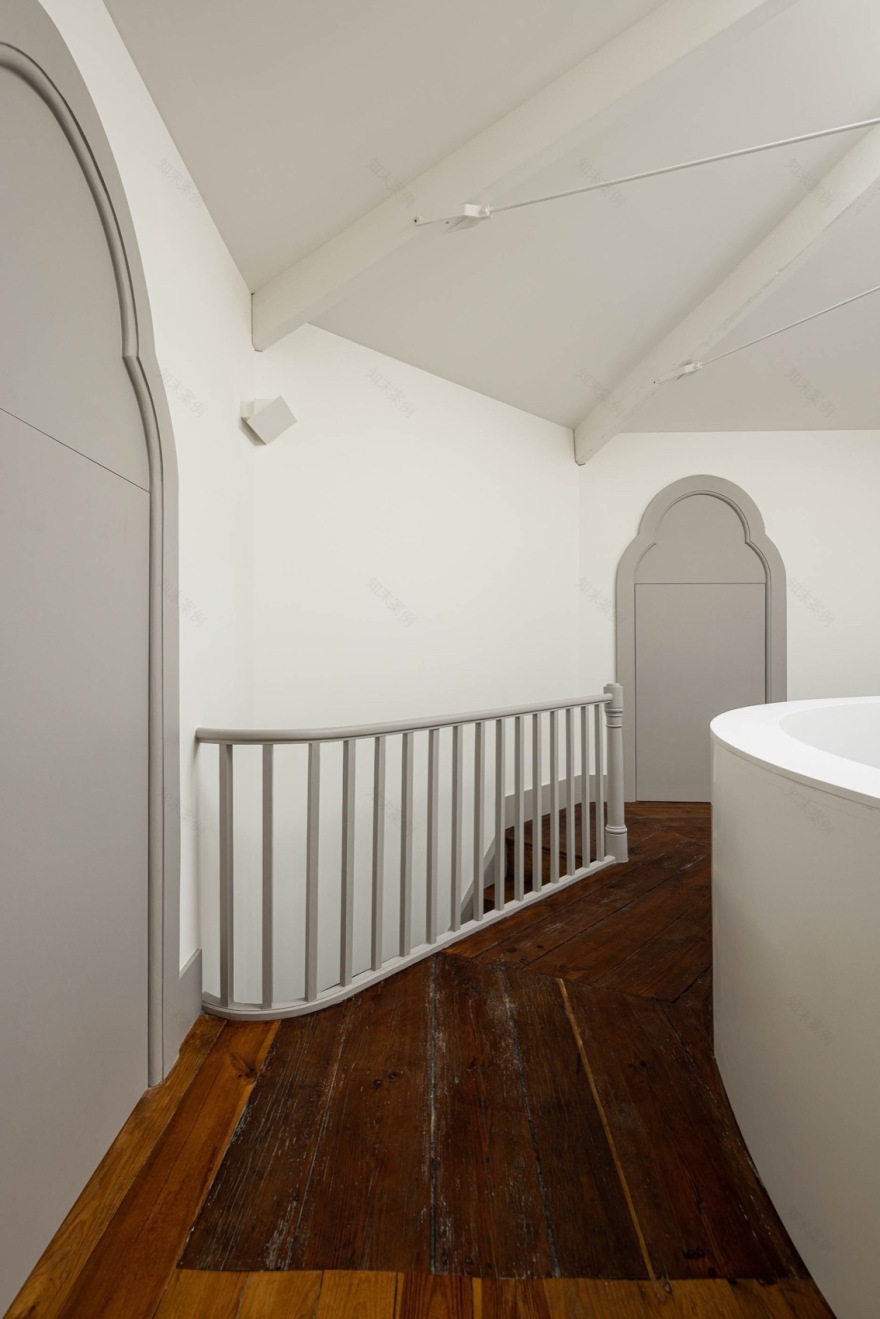 Antigo Hotel do Louvre 集合住宅丨葡萄牙波尔图丨Diana Barros Arquitectura-59