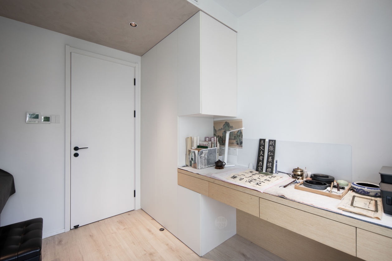 江苏140㎡四代同堂丨中国江苏丨恒田设计-71