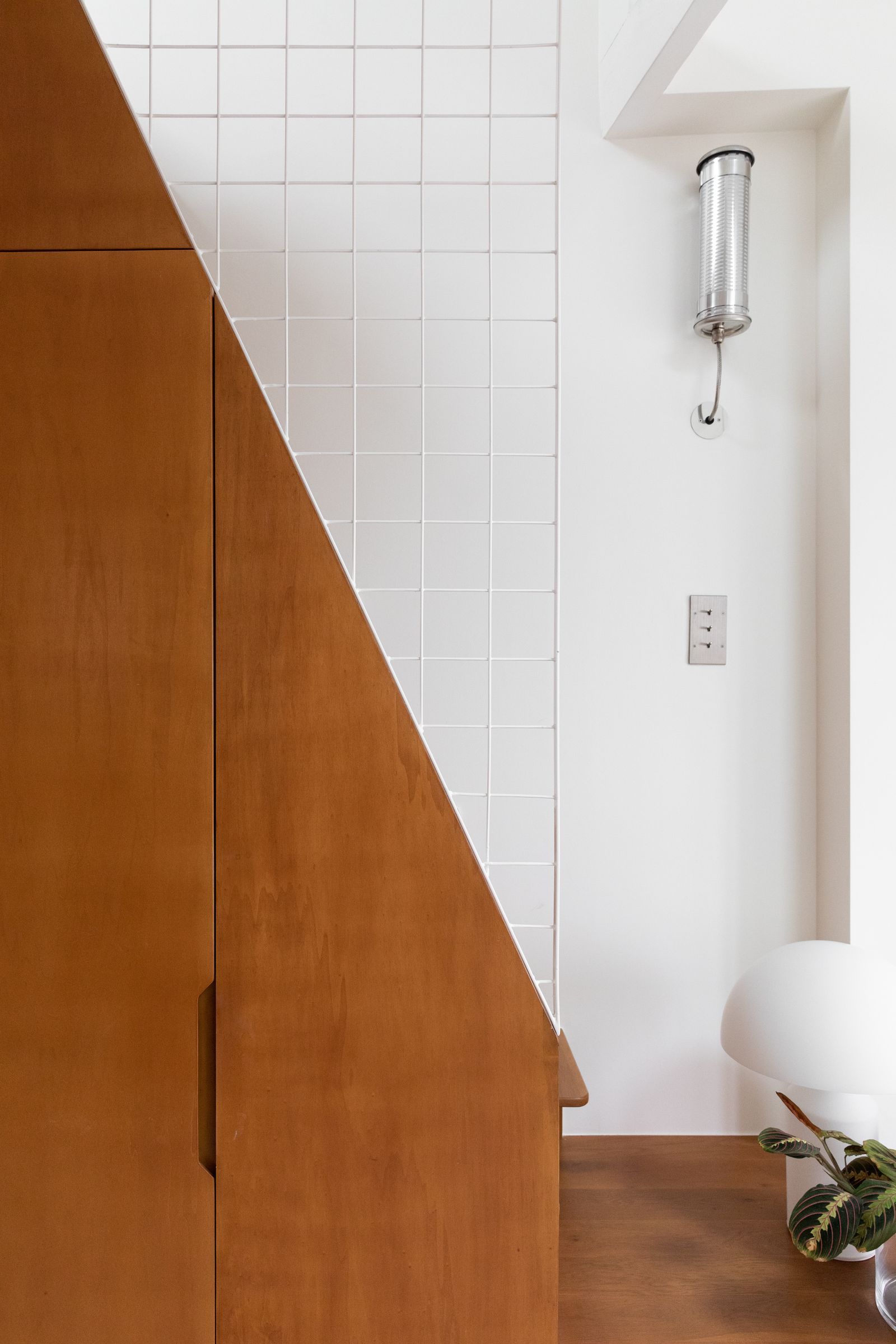 巴黎30平米阁楼公寓改造丨法国巴黎丨Atelier 1060建筑事务所-11