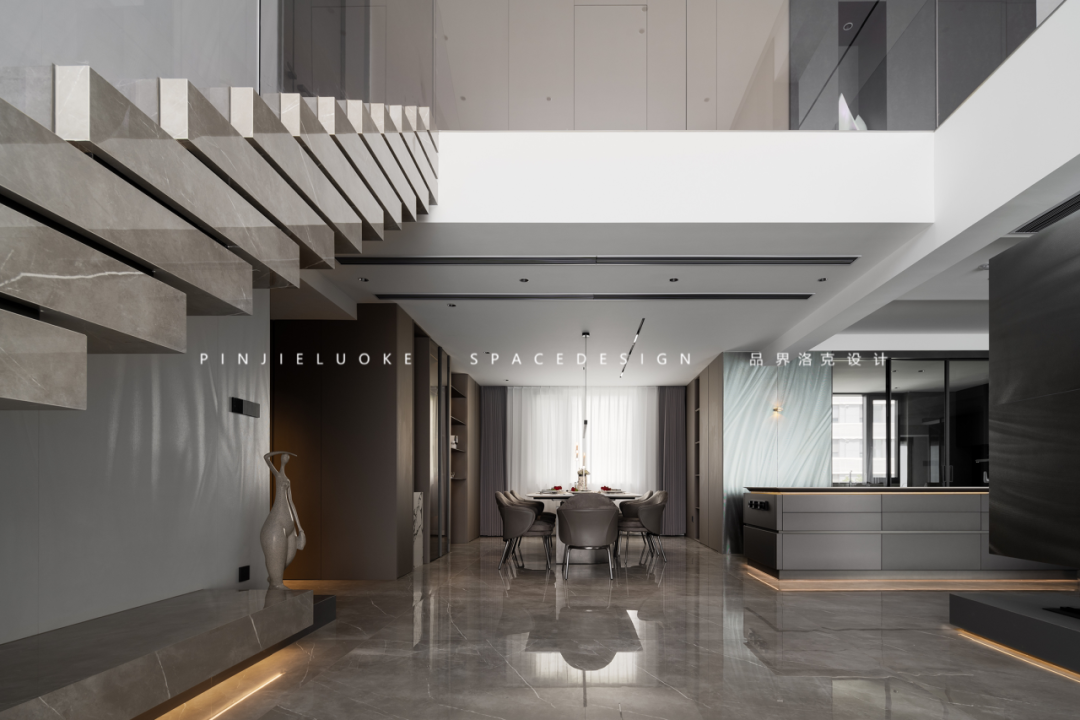 碧桂园·文景府两户打通项目-17