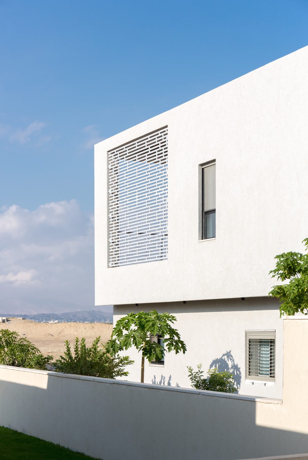 以色列 DST 别墅丨Cohen Alon architecture-8