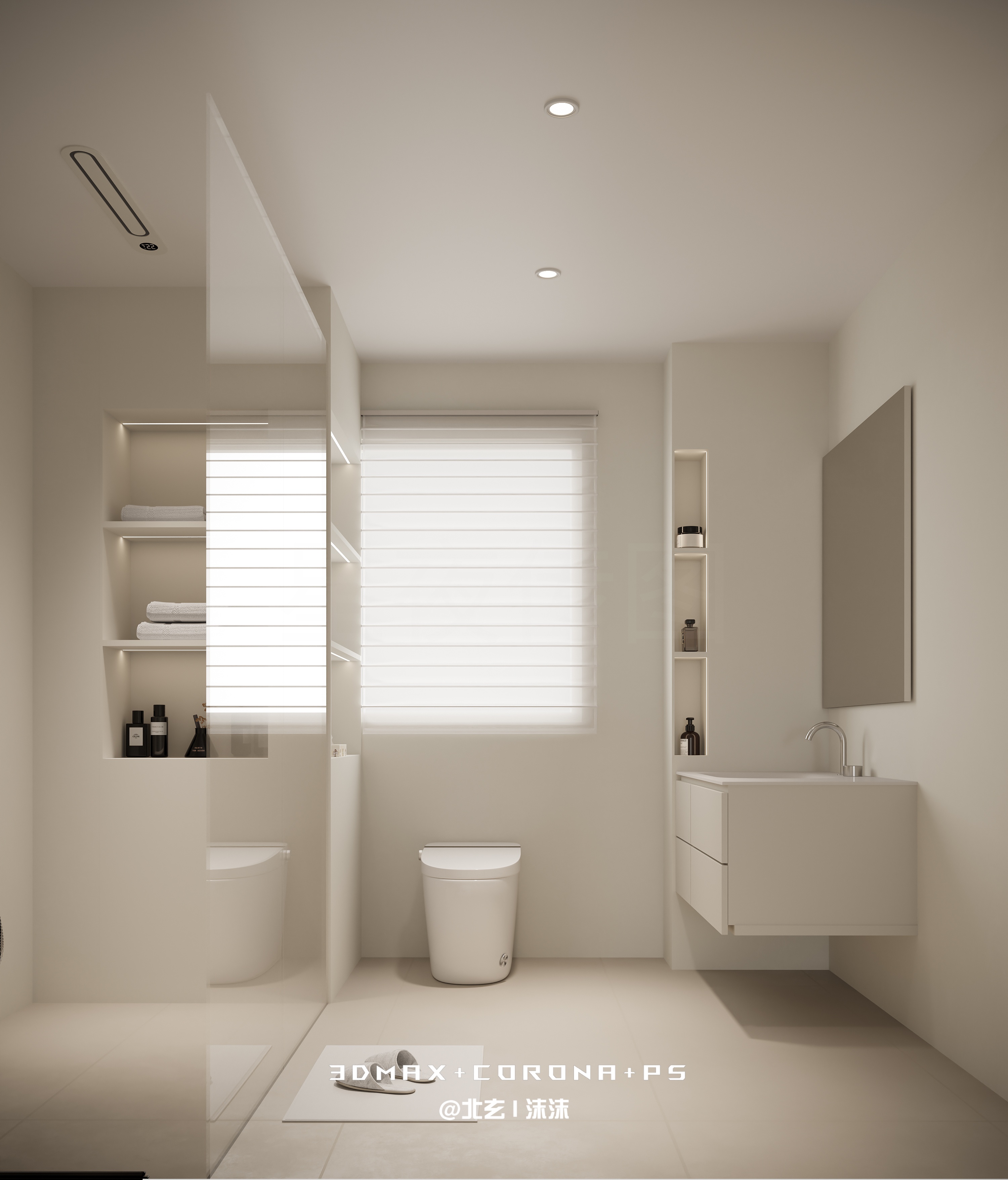 黑与白 · 极简主义的永恒叙事-9